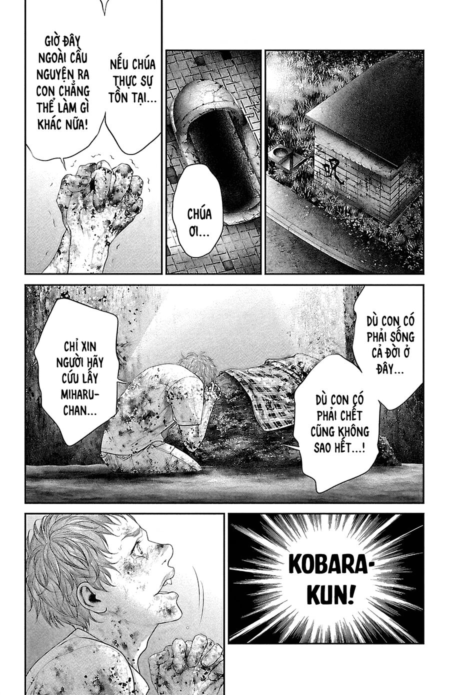 Kiến Vua - Chapter 7