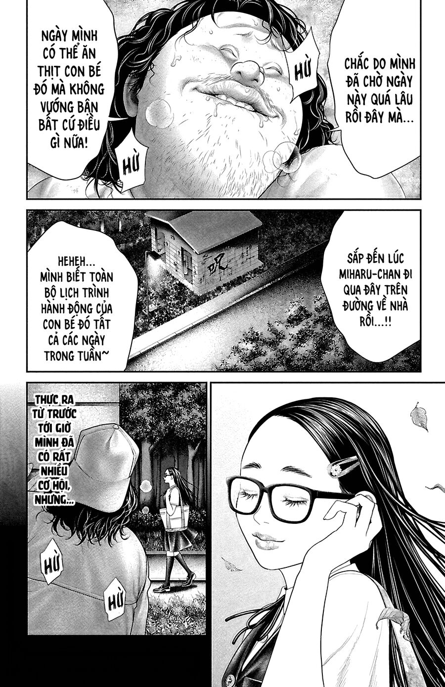 Kiến Vua - Chapter 7