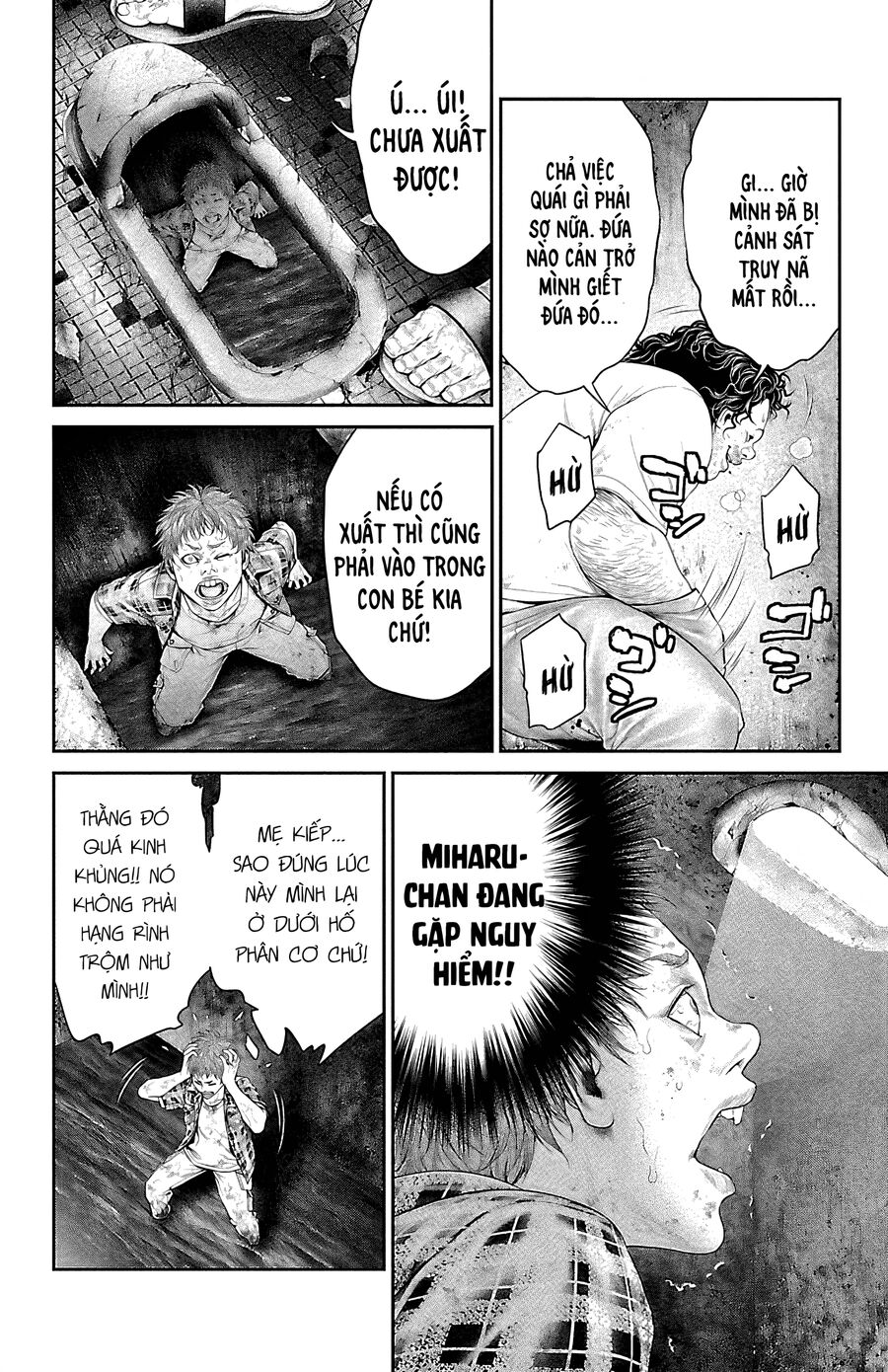 Kiến Vua - Chapter 7