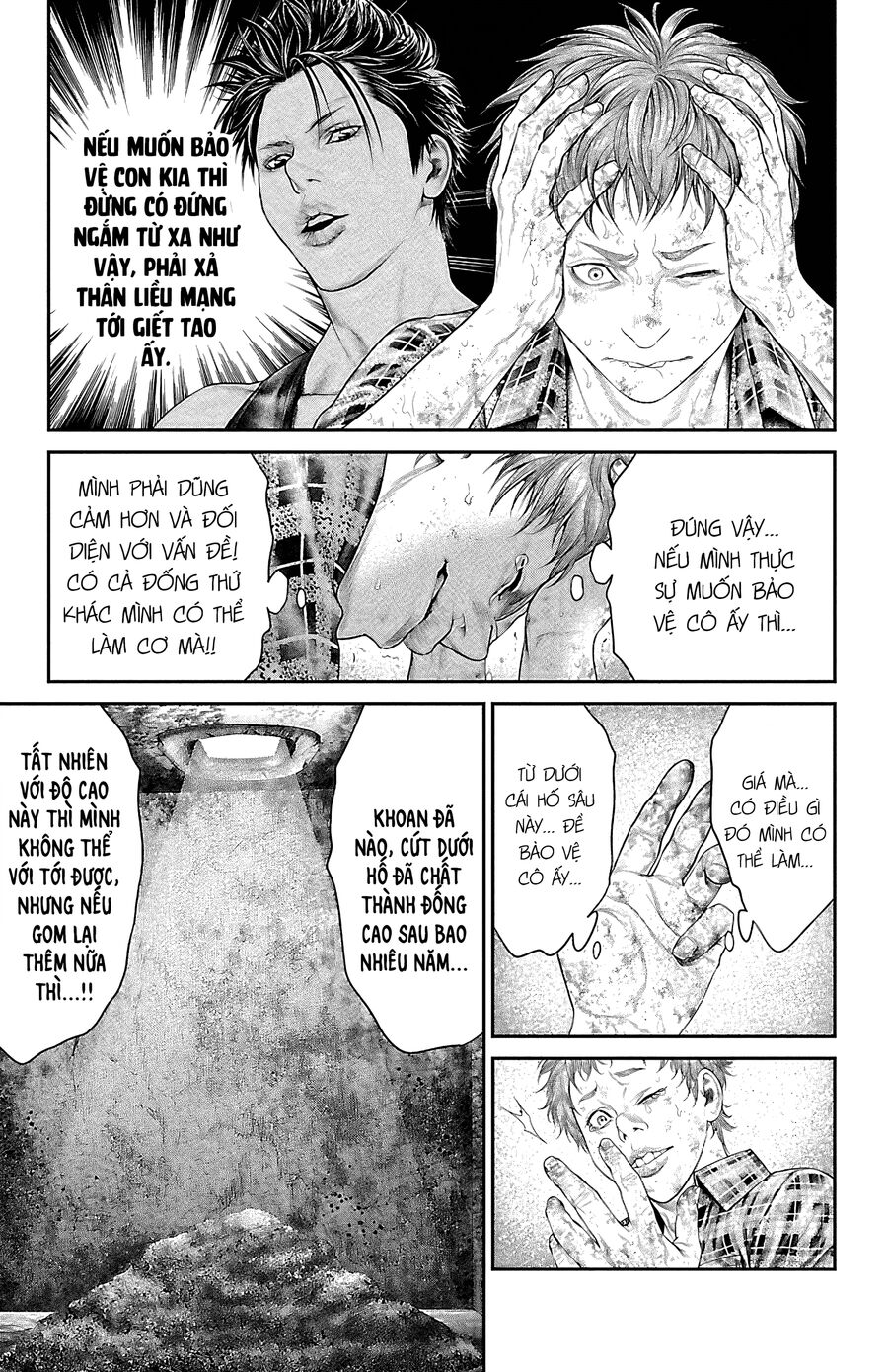 Kiến Vua - Chapter 7