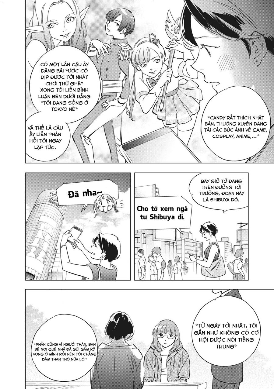 Bát Sa Lát Tokyo - Chapter 1.2