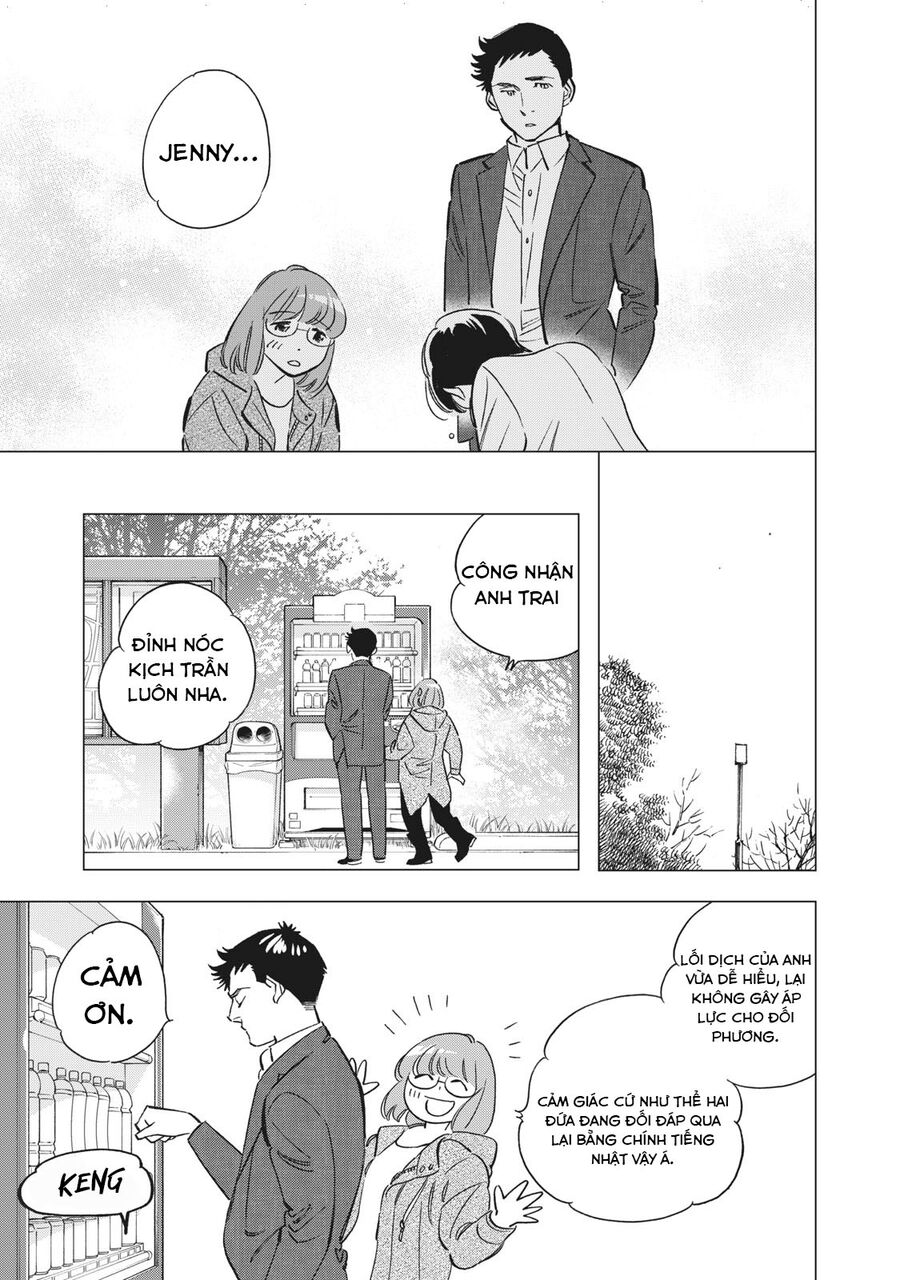 Bát Sa Lát Tokyo - Chapter 1.2