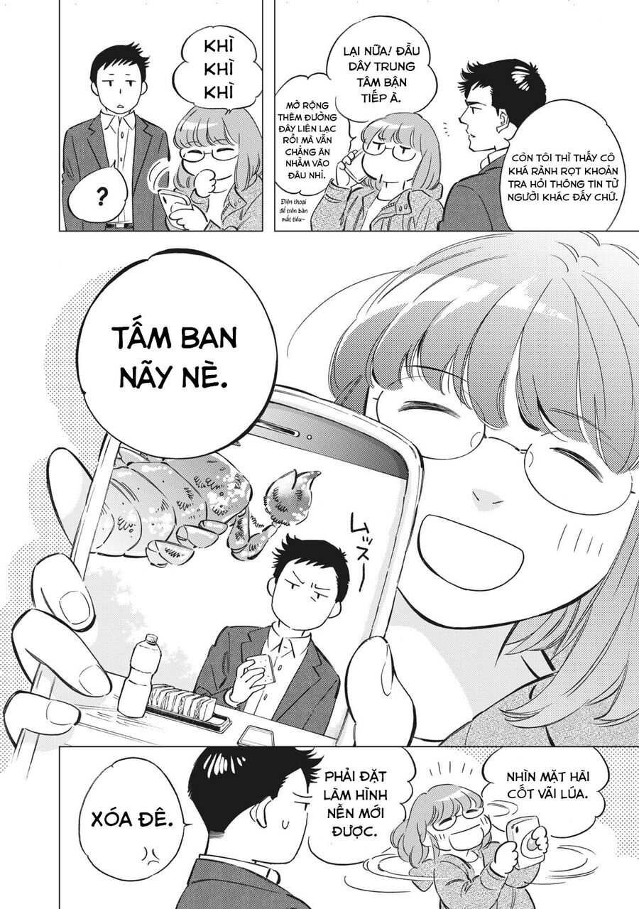 Bát Sa Lát Tokyo - Chapter 1.2