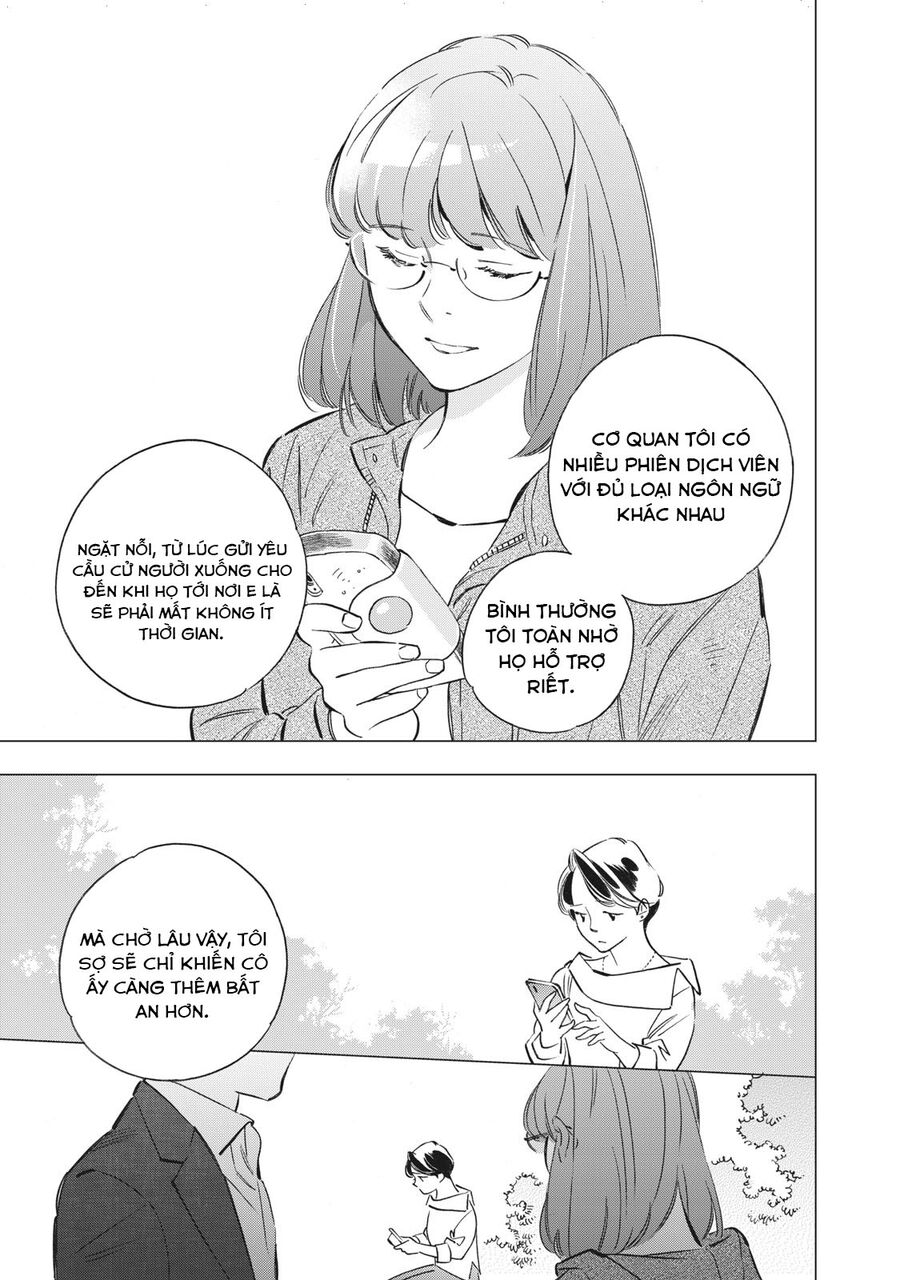 Bát Sa Lát Tokyo - Chapter 1.2