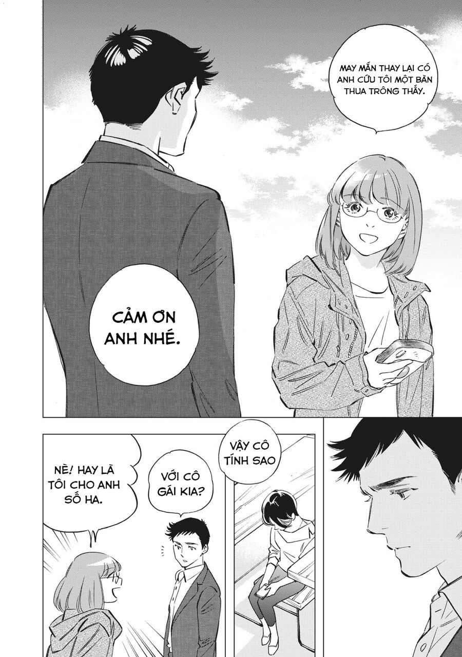 Bát Sa Lát Tokyo - Chapter 1.2