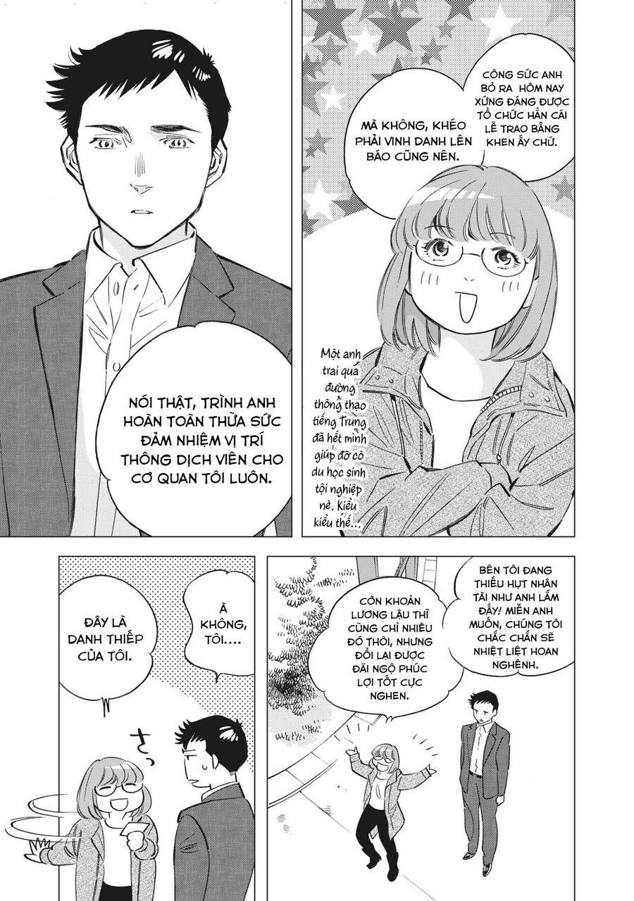 Bát Sa Lát Tokyo - Chapter 1.2