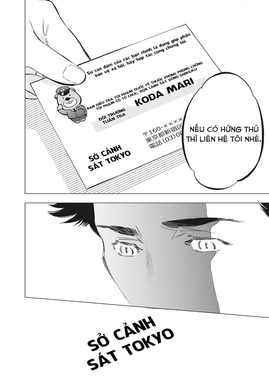 Bát Sa Lát Tokyo - Chapter 1.2