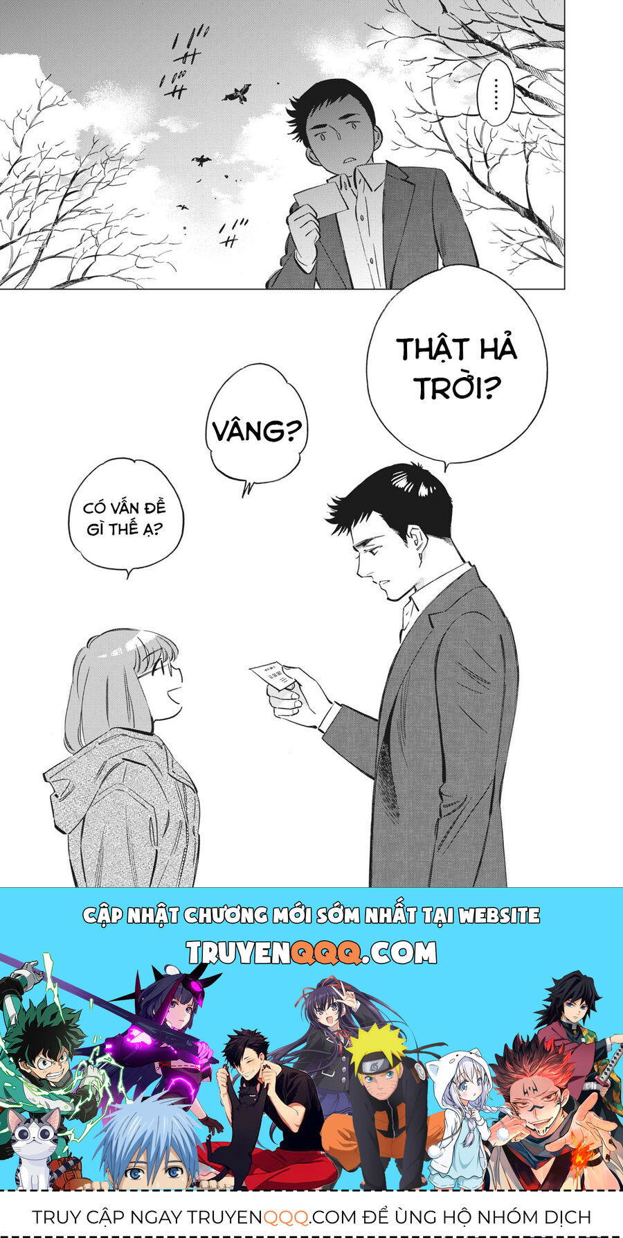 Bát Sa Lát Tokyo - Chapter 1.2