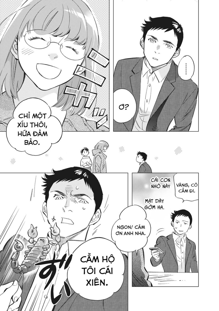 Bát Sa Lát Tokyo - Chapter 1.2