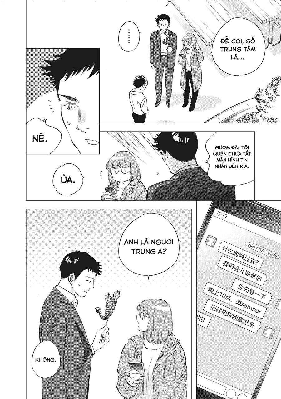 Bát Sa Lát Tokyo - Chapter 1.2