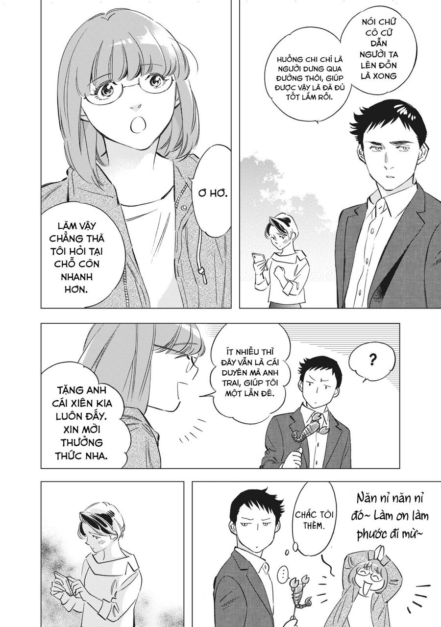 Bát Sa Lát Tokyo - Chapter 1.2