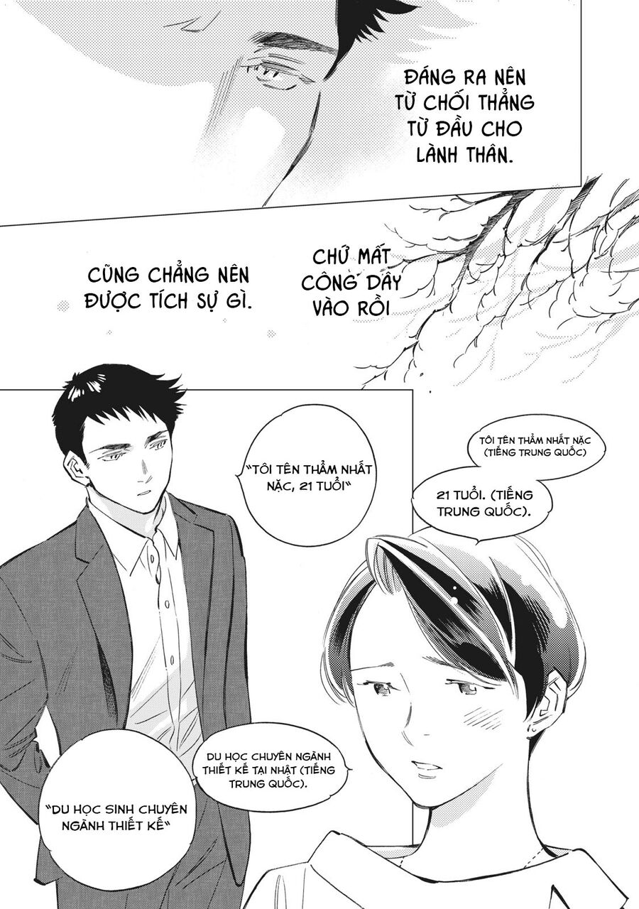 Bát Sa Lát Tokyo - Chapter 1.2