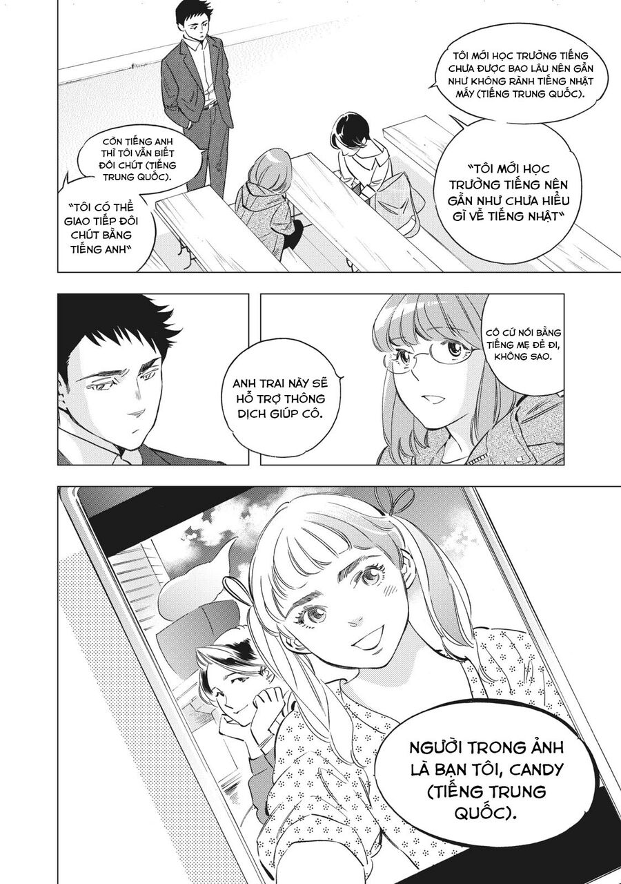 Bát Sa Lát Tokyo - Chapter 1.2