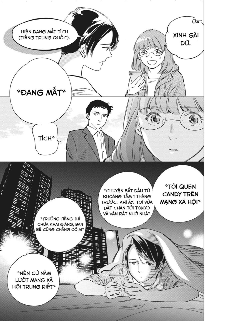 Bát Sa Lát Tokyo - Chapter 1.2