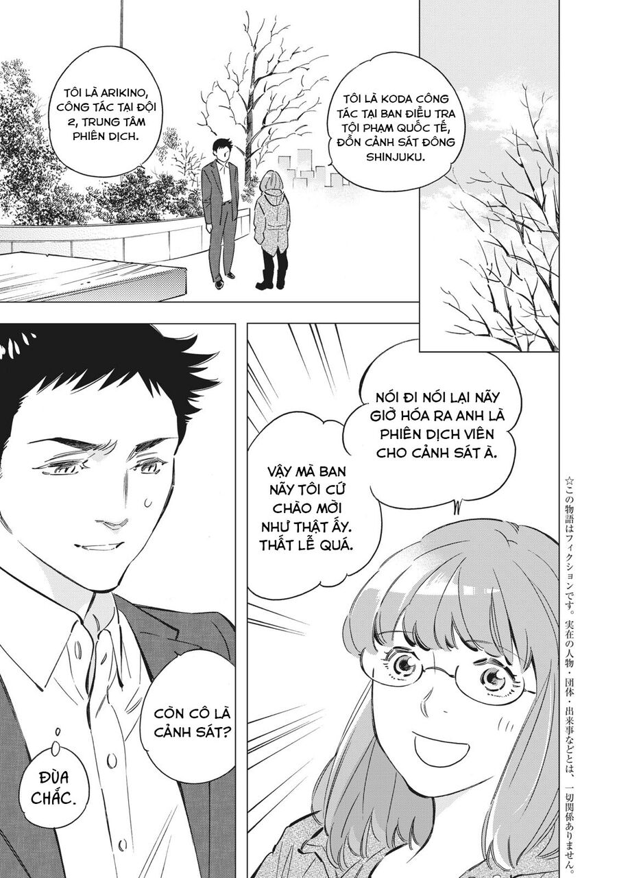 Bát Sa Lát Tokyo - Chapter 1.3
