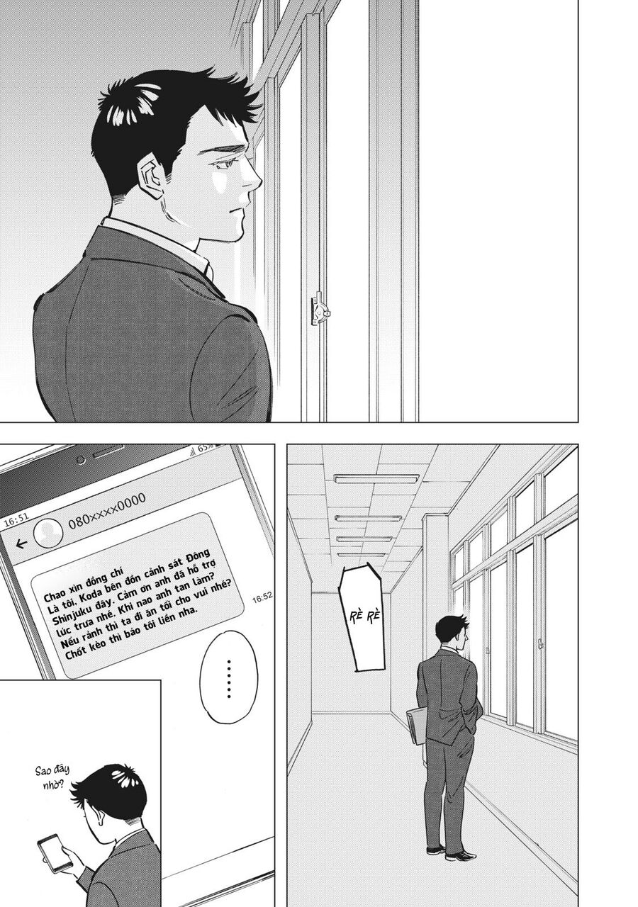 Bát Sa Lát Tokyo - Chapter 1.3