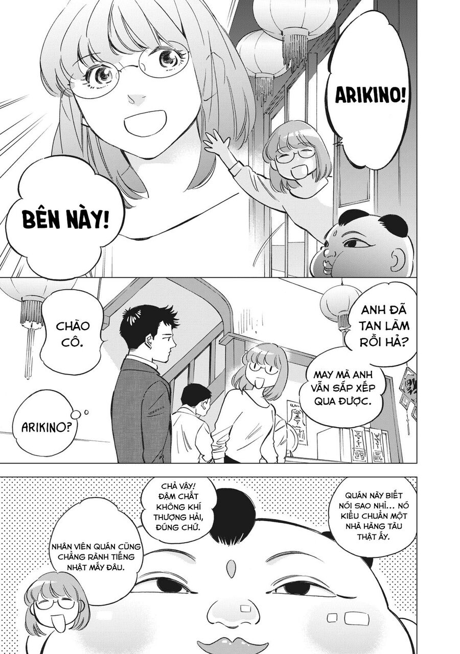 Bát Sa Lát Tokyo - Chapter 1.3