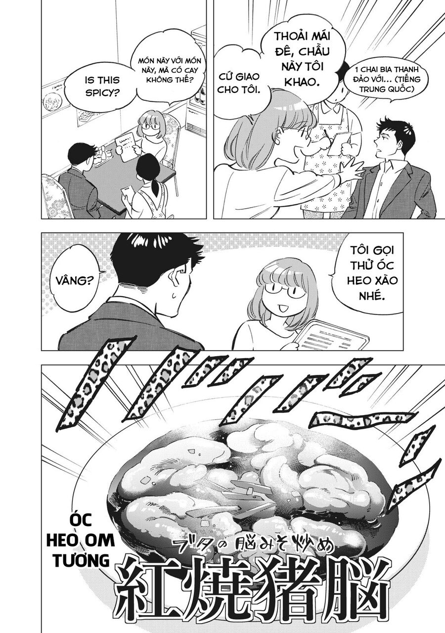 Bát Sa Lát Tokyo - Chapter 1.3