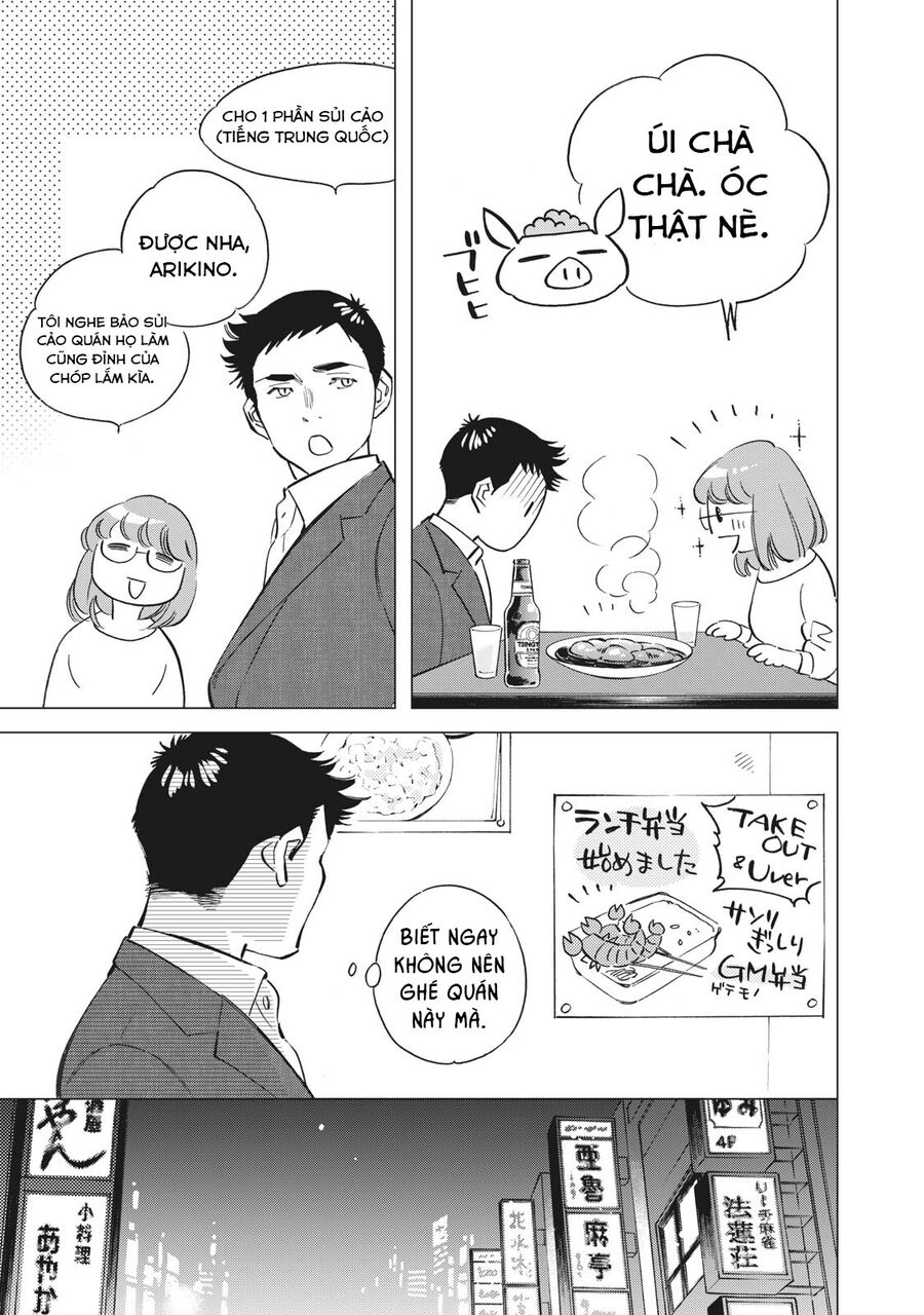 Bát Sa Lát Tokyo - Chapter 1.3