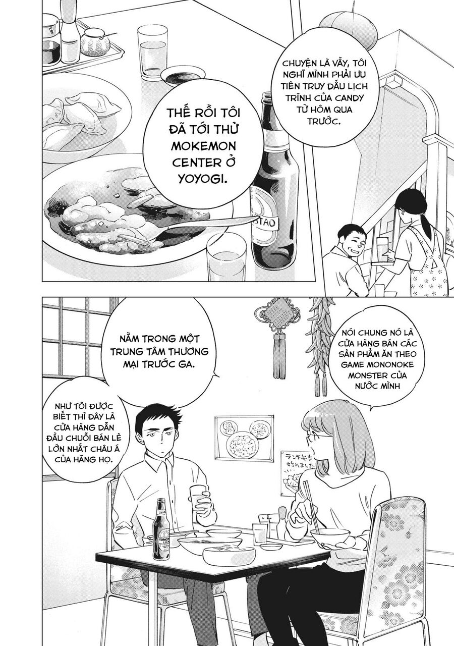 Bát Sa Lát Tokyo - Chapter 1.3