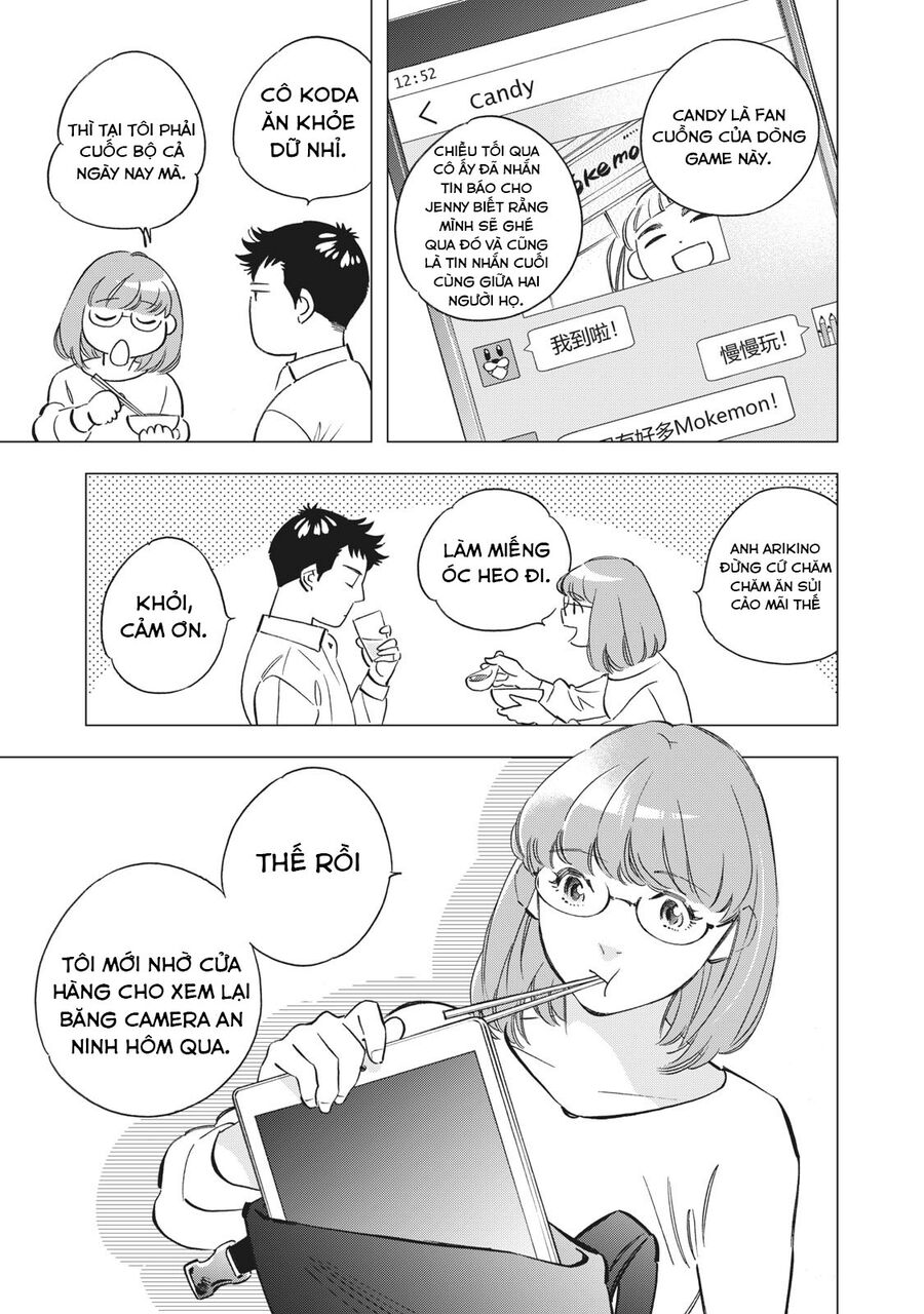 Bát Sa Lát Tokyo - Chapter 1.3