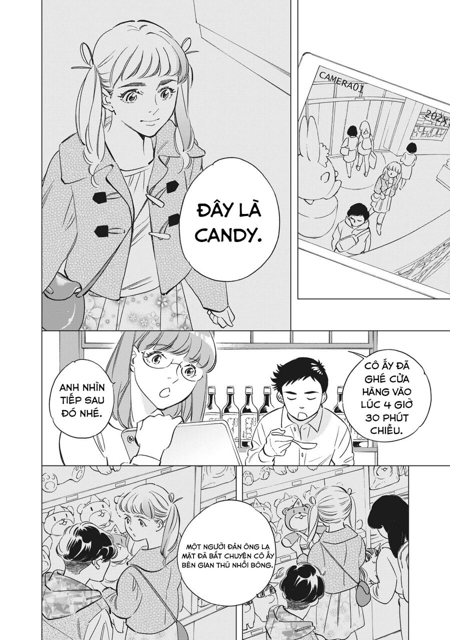Bát Sa Lát Tokyo - Chapter 1.3