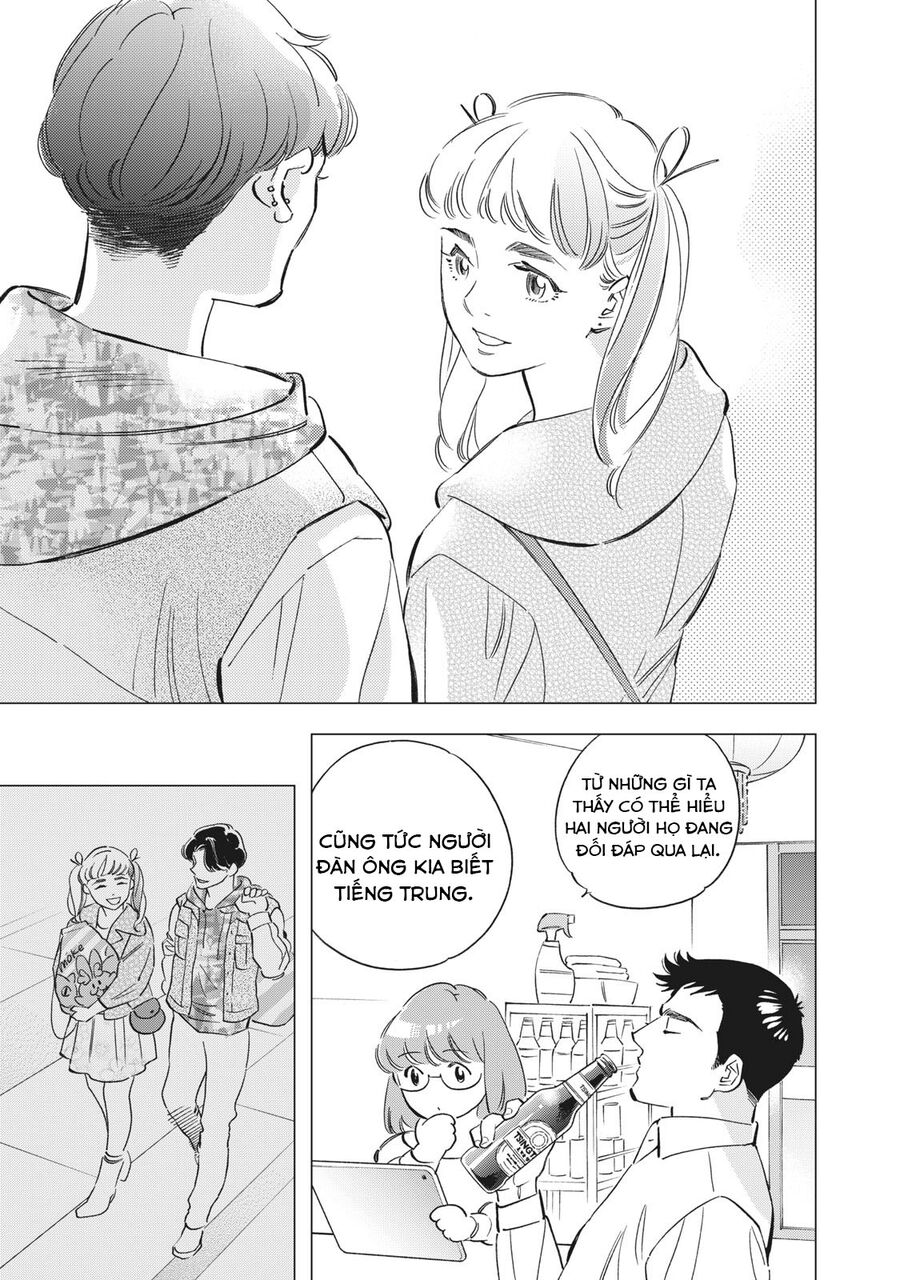 Bát Sa Lát Tokyo - Chapter 1.3