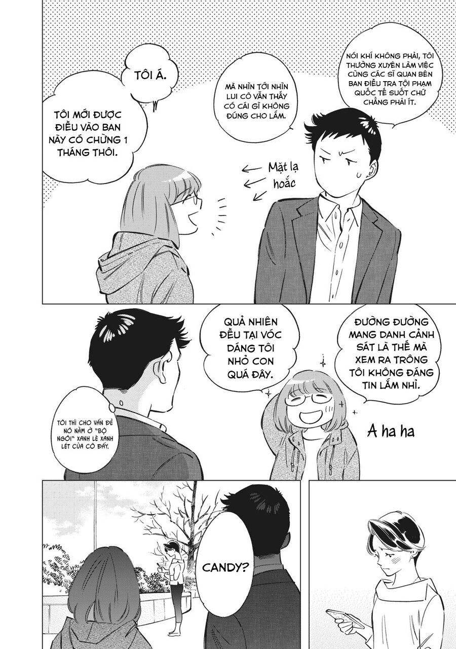 Bát Sa Lát Tokyo - Chapter 1.3