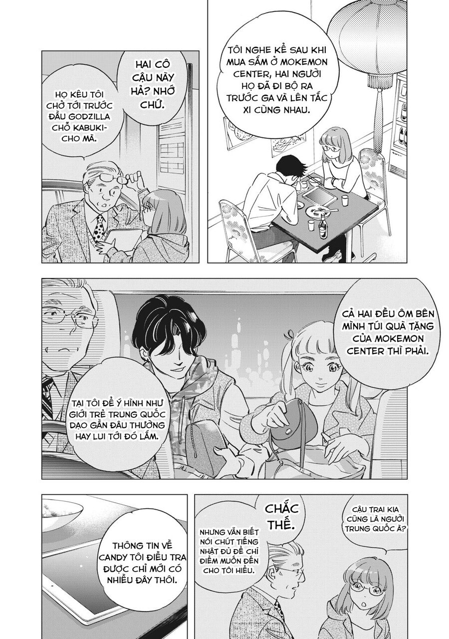 Bát Sa Lát Tokyo - Chapter 1.3