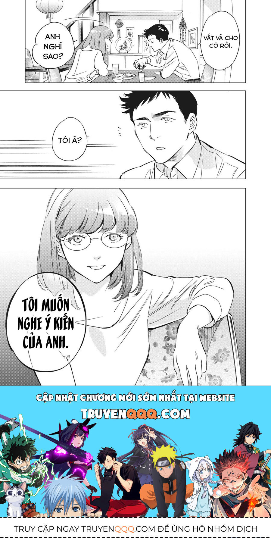 Bát Sa Lát Tokyo - Chapter 1.3