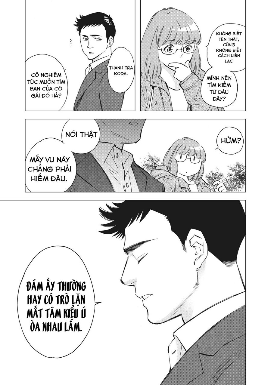 Bát Sa Lát Tokyo - Chapter 1.3