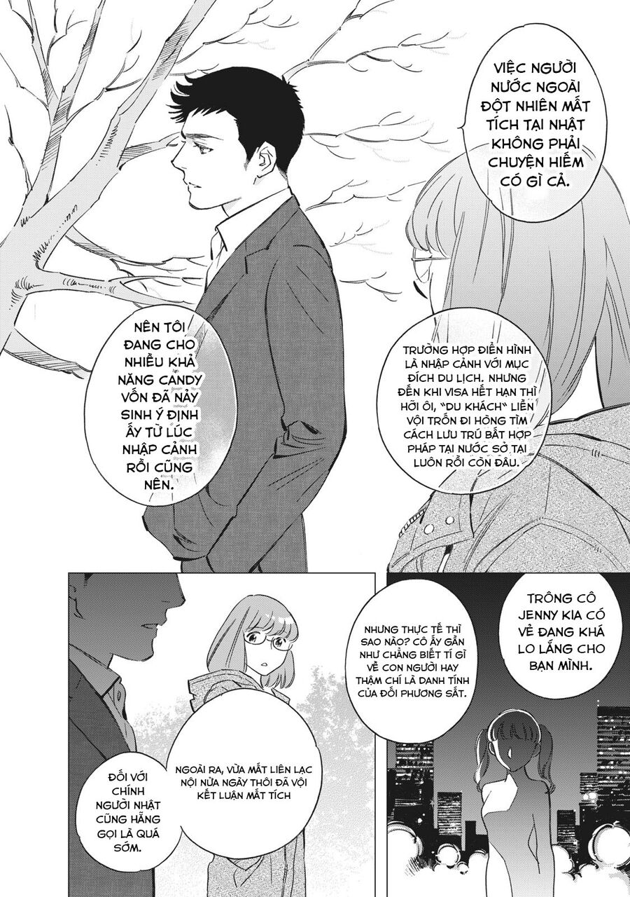 Bát Sa Lát Tokyo - Chapter 1.3