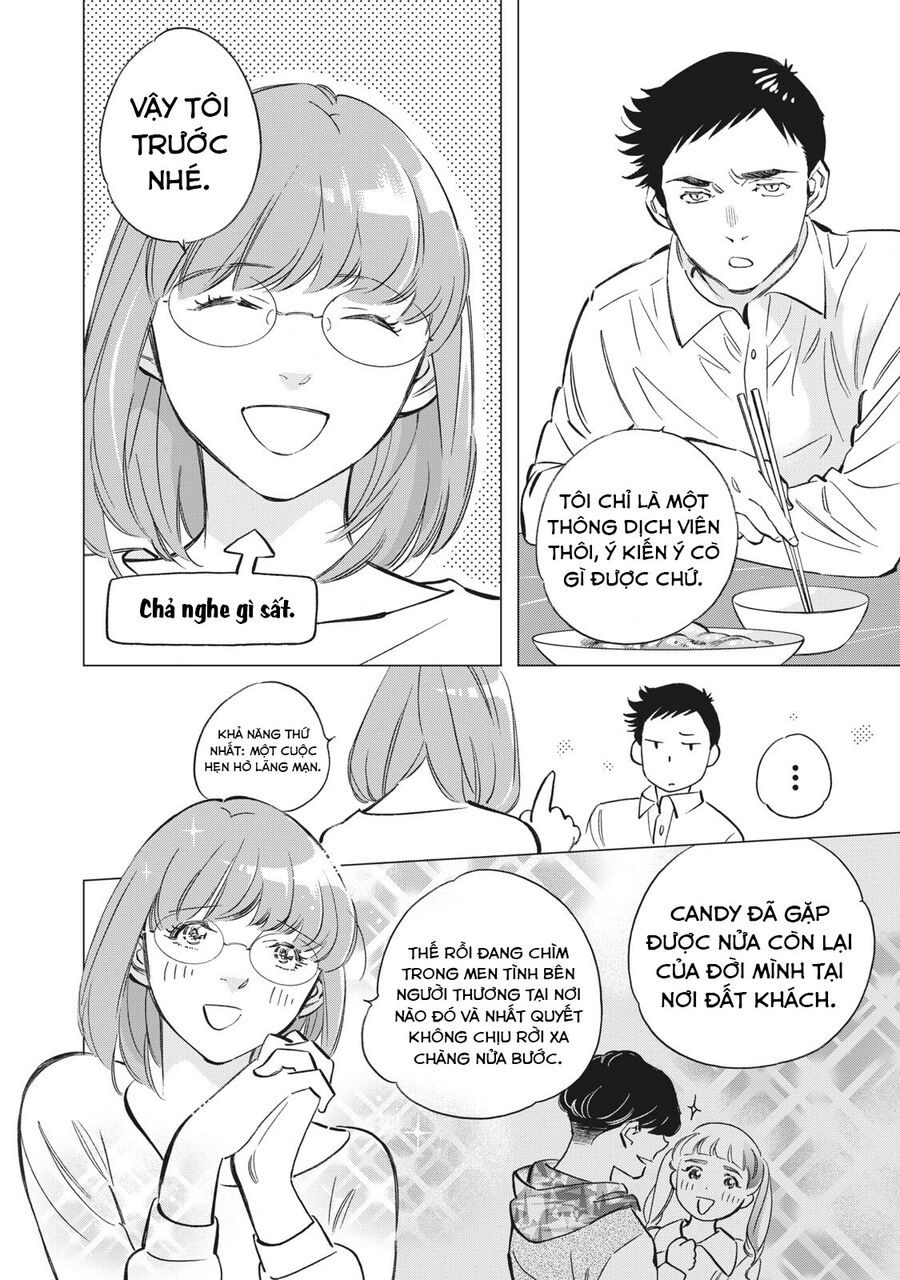 Bát Sa Lát Tokyo - Chapter 1.4