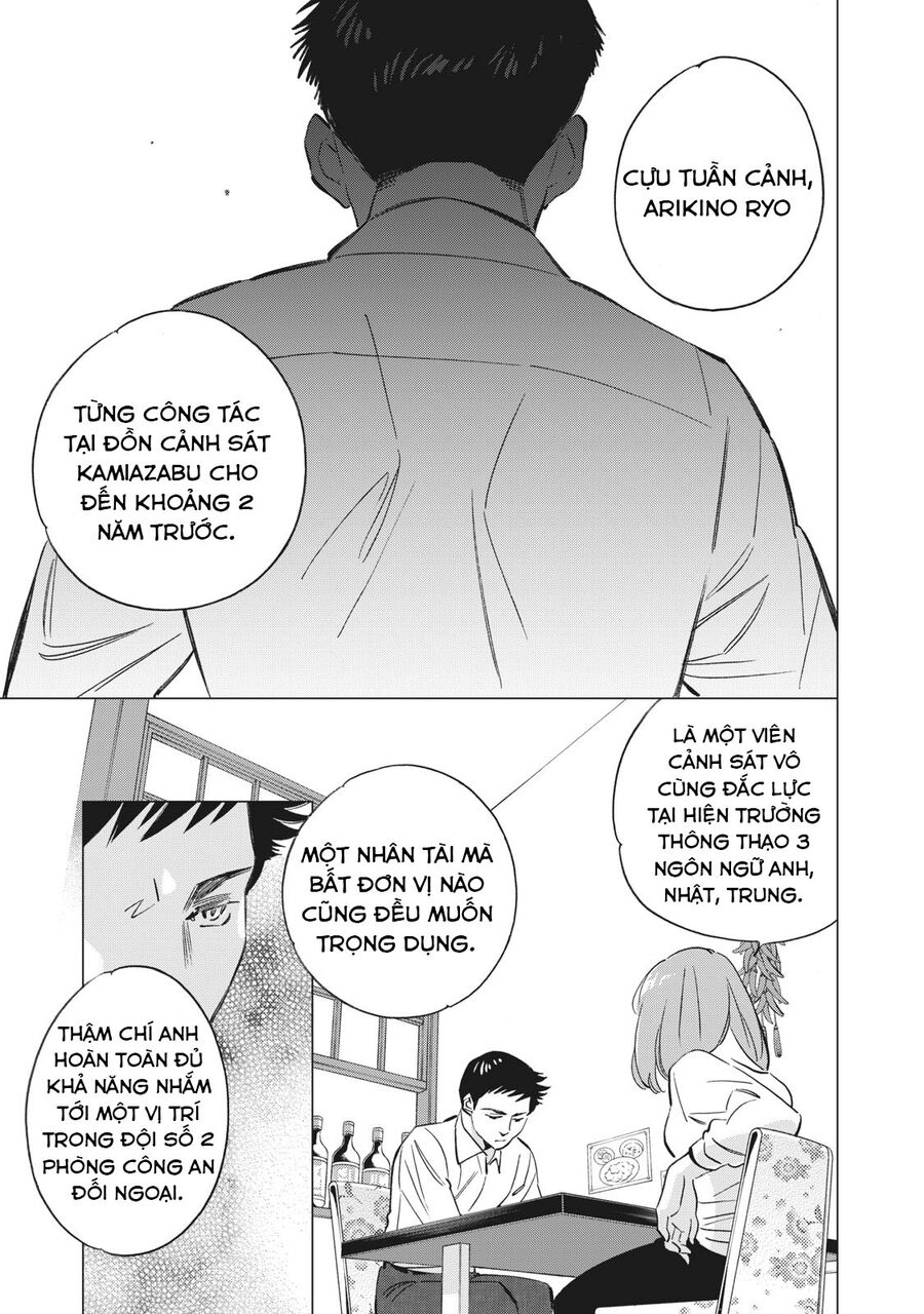 Bát Sa Lát Tokyo - Chapter 1.4