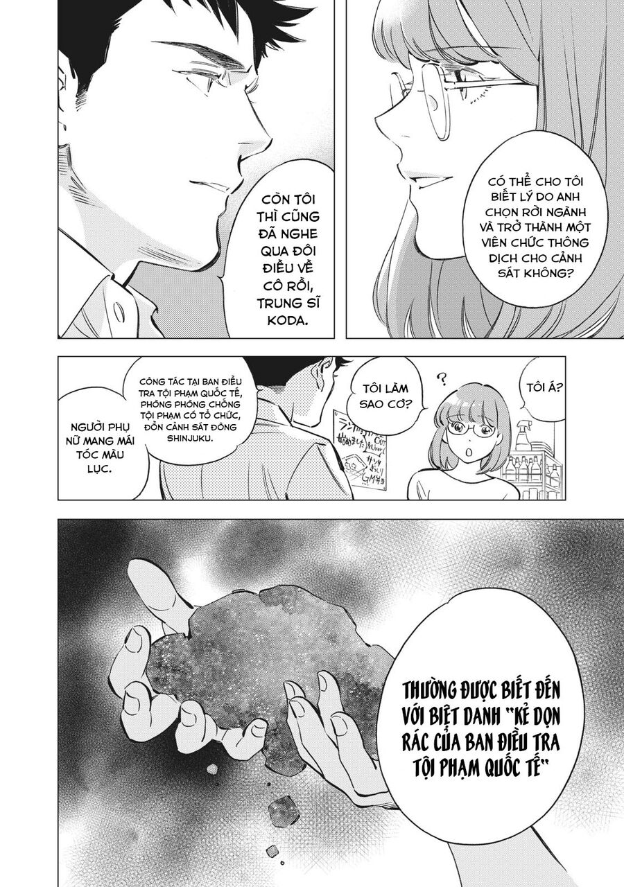 Bát Sa Lát Tokyo - Chapter 1.4