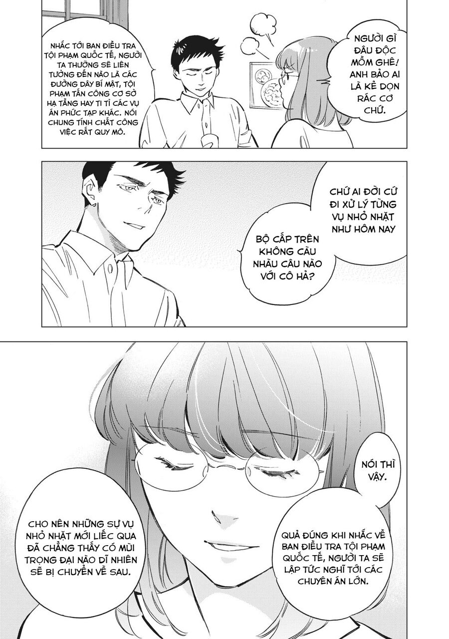 Bát Sa Lát Tokyo - Chapter 1.4