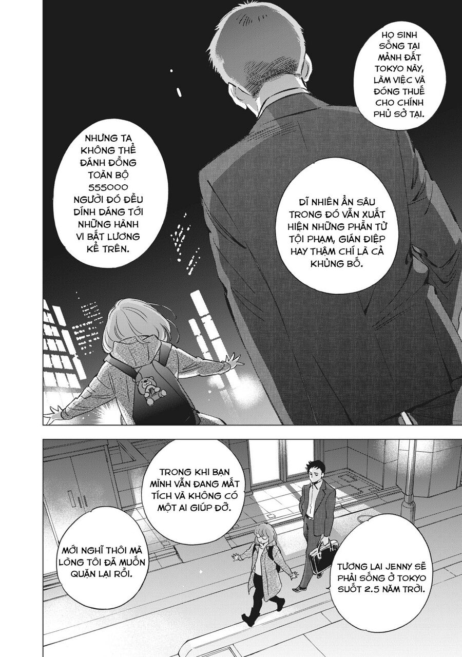Bát Sa Lát Tokyo - Chapter 1.4