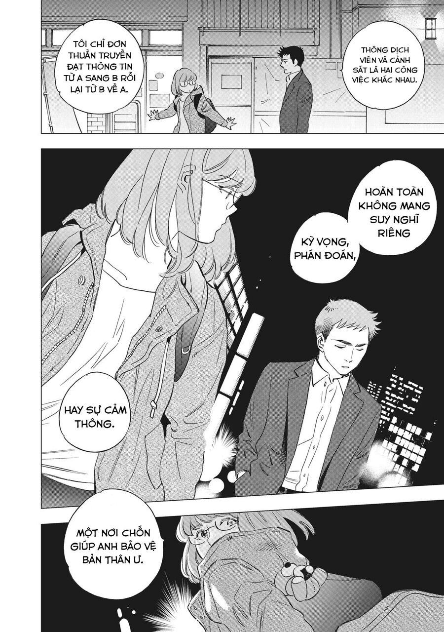 Bát Sa Lát Tokyo - Chapter 1.4