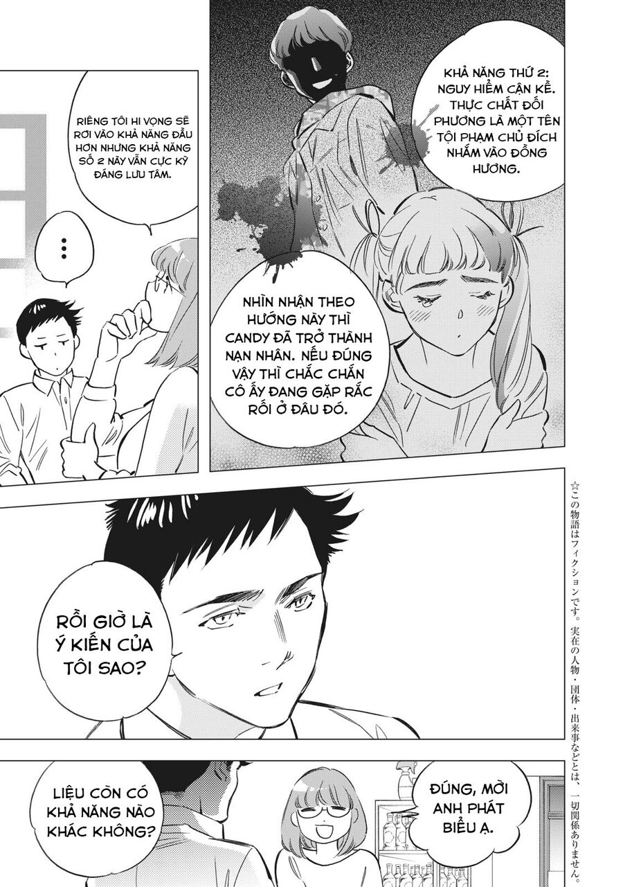 Bát Sa Lát Tokyo - Chapter 1.4
