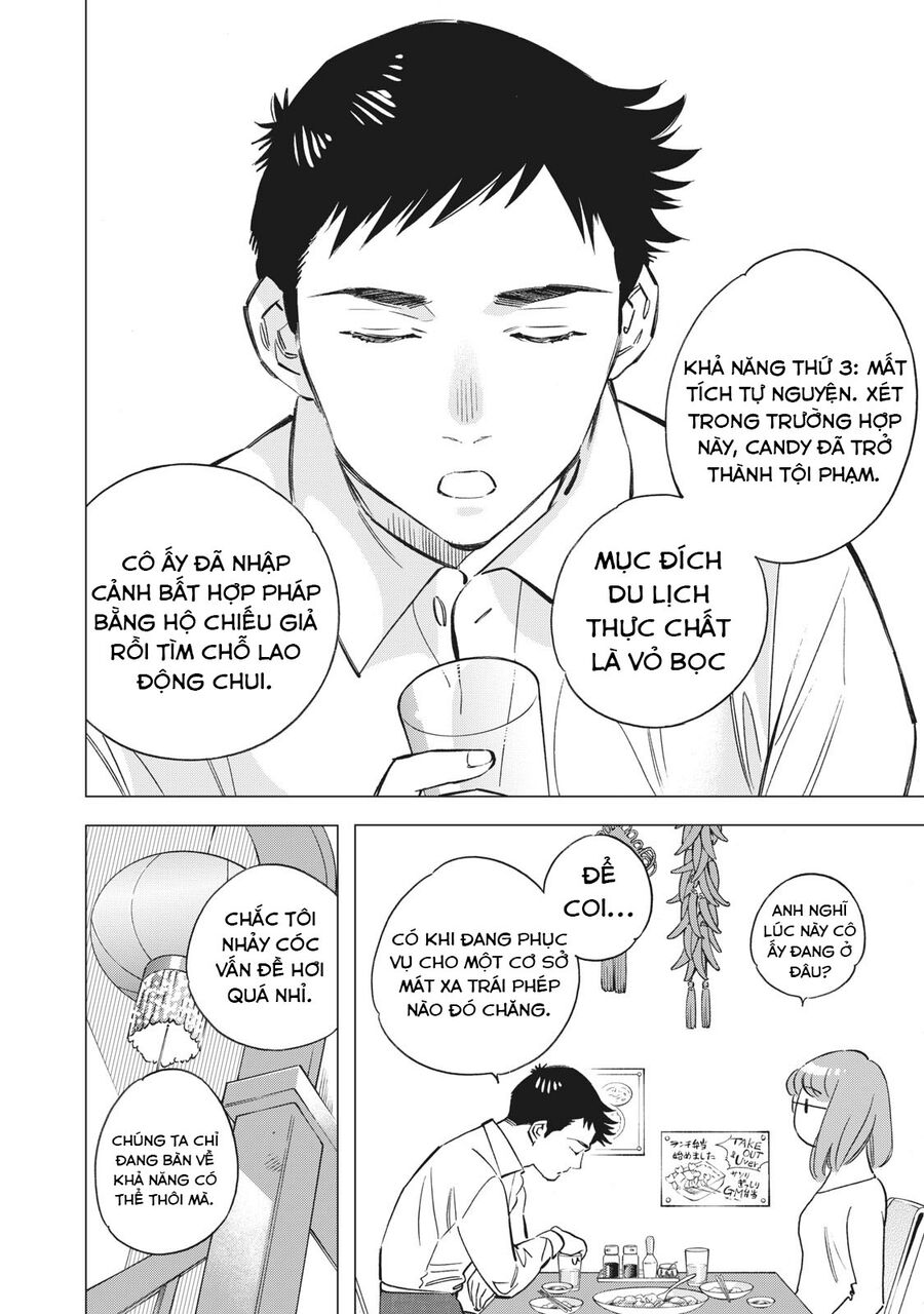 Bát Sa Lát Tokyo - Chapter 1.4