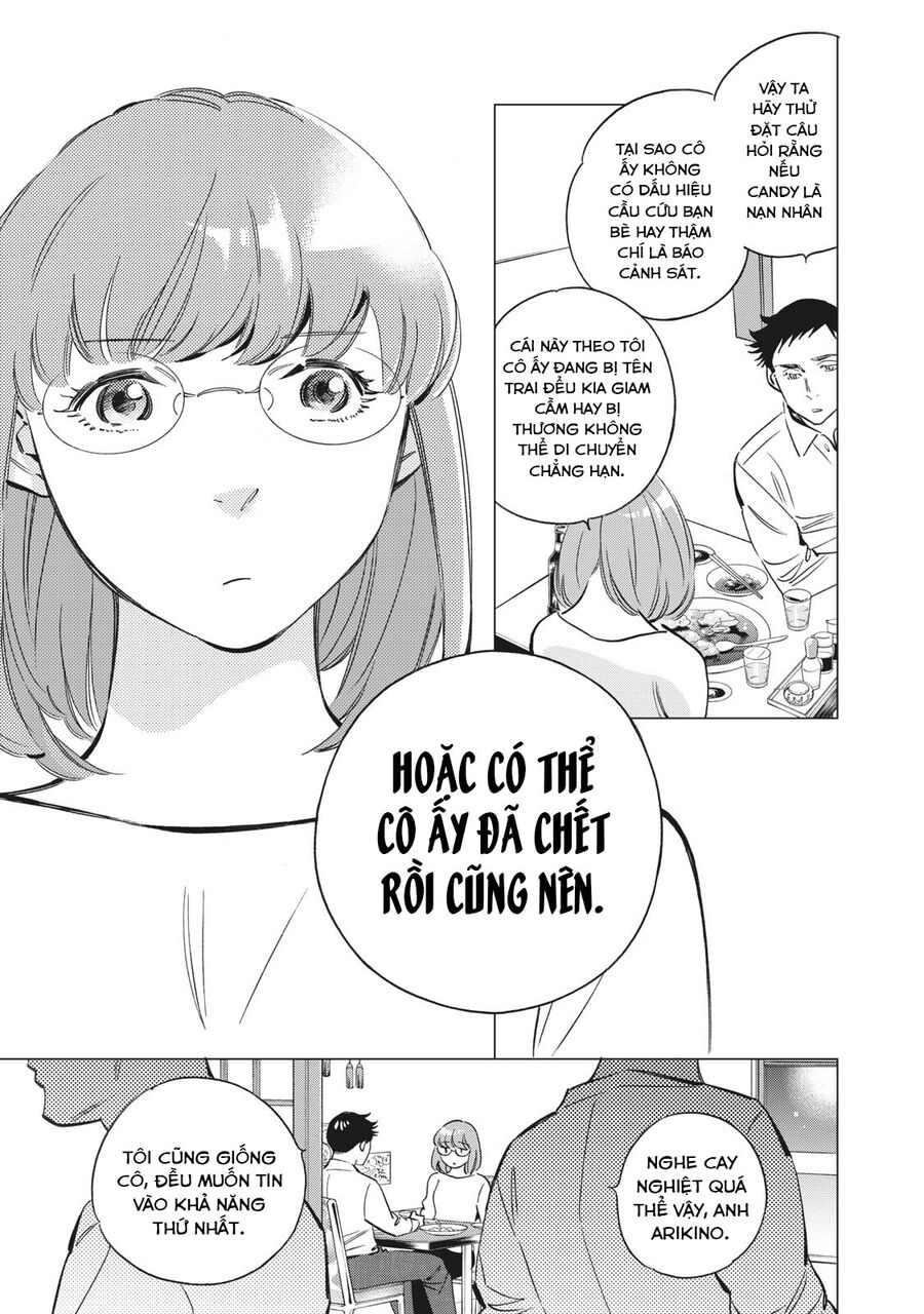 Bát Sa Lát Tokyo - Chapter 1.4