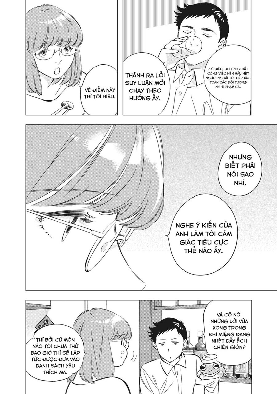 Bát Sa Lát Tokyo - Chapter 1.4