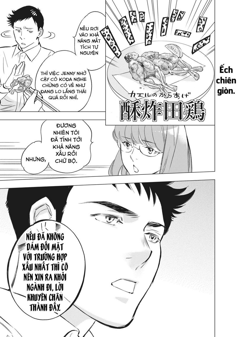 Bát Sa Lát Tokyo - Chapter 1.4