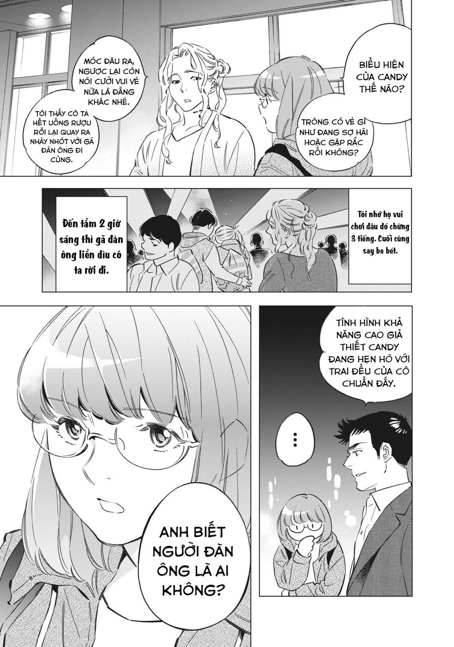 Bát Sa Lát Tokyo - Chapter 1.5
