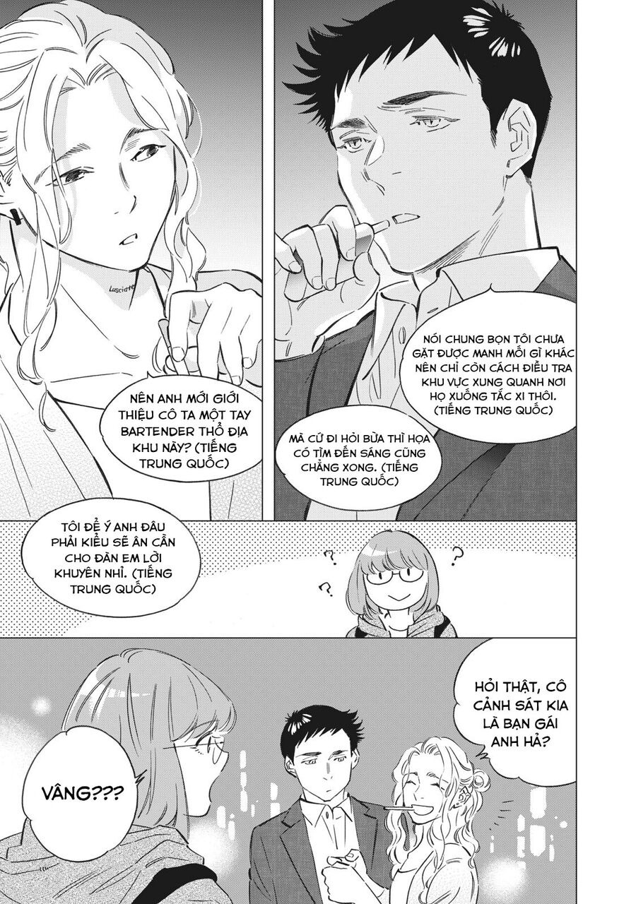 Bát Sa Lát Tokyo - Chapter 1.5