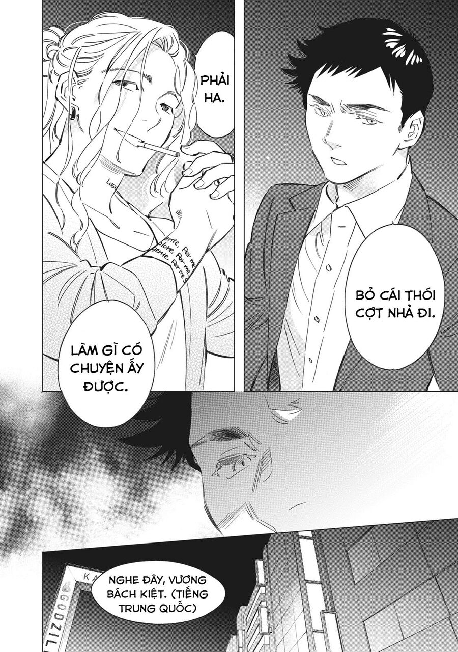 Bát Sa Lát Tokyo - Chapter 1.5