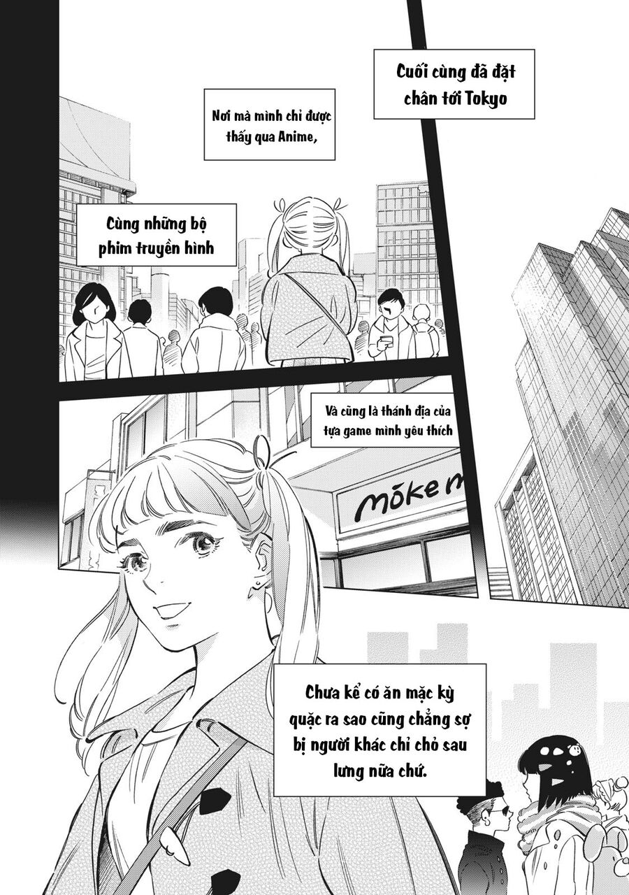 Bát Sa Lát Tokyo - Chapter 1.5