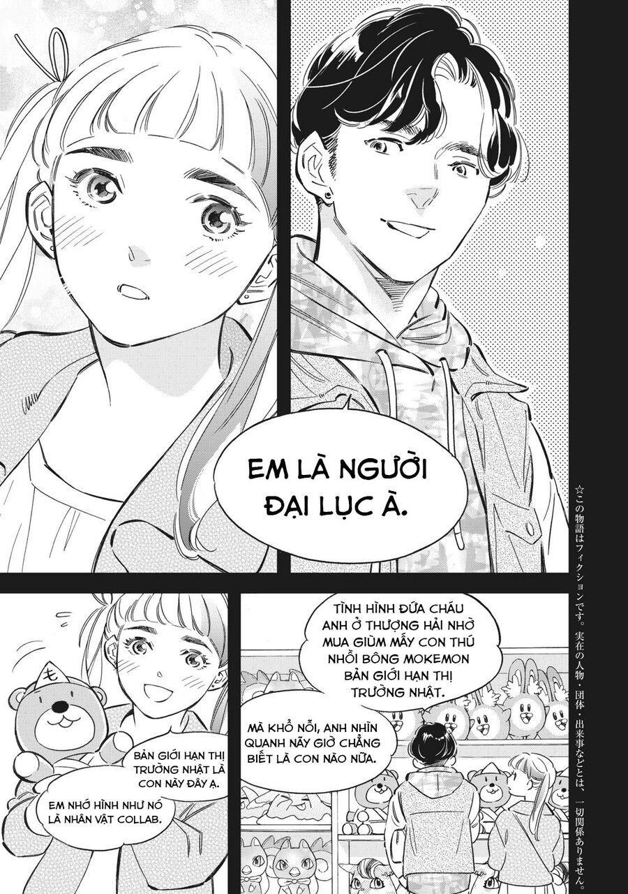 Bát Sa Lát Tokyo - Chapter 1.5