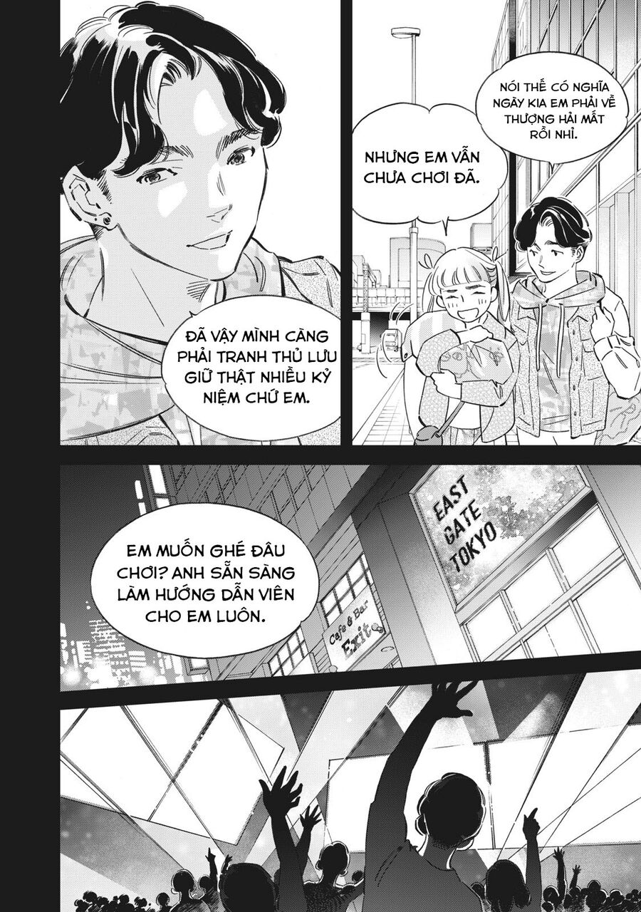 Bát Sa Lát Tokyo - Chapter 1.5