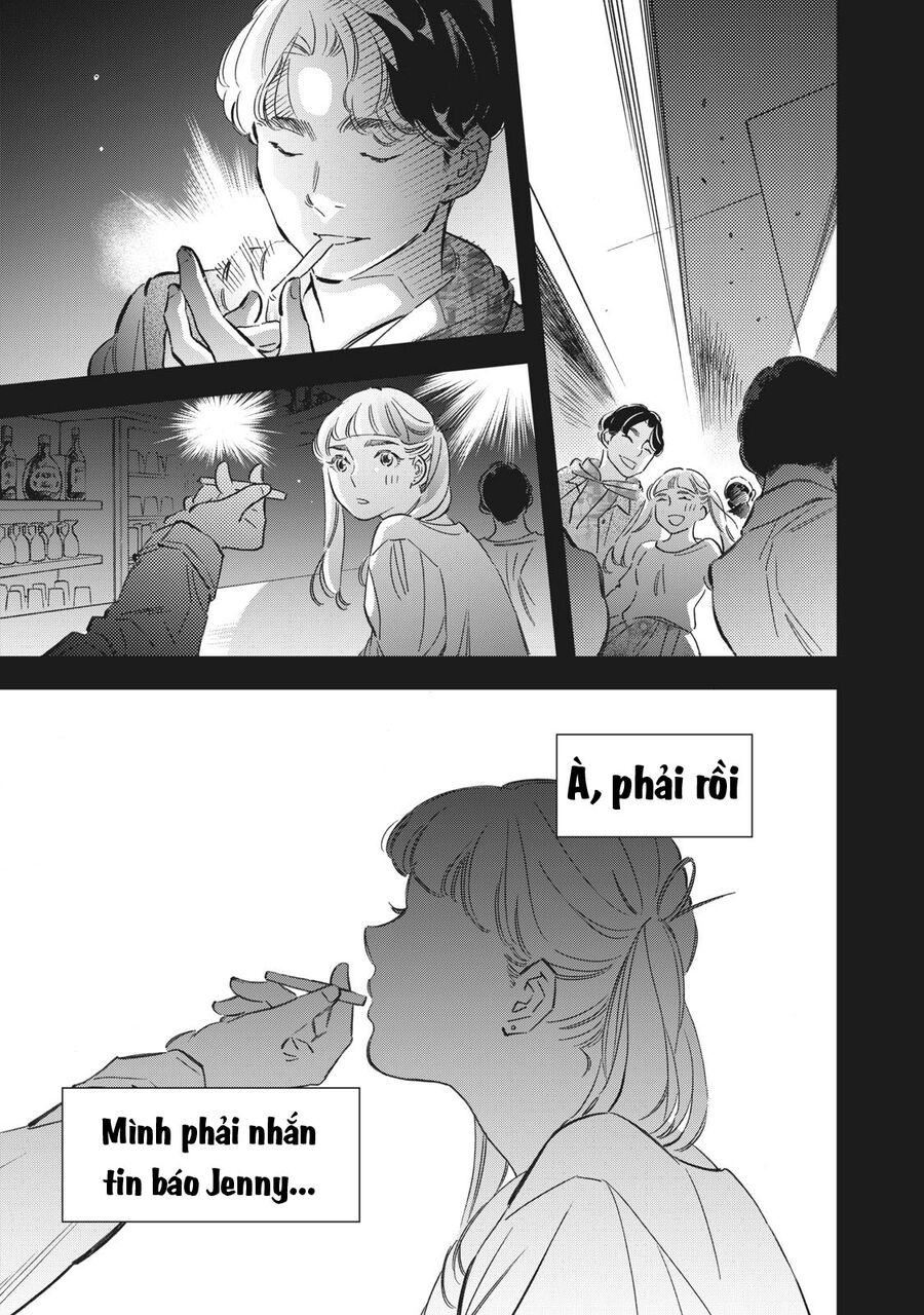 Bát Sa Lát Tokyo - Chapter 1.5